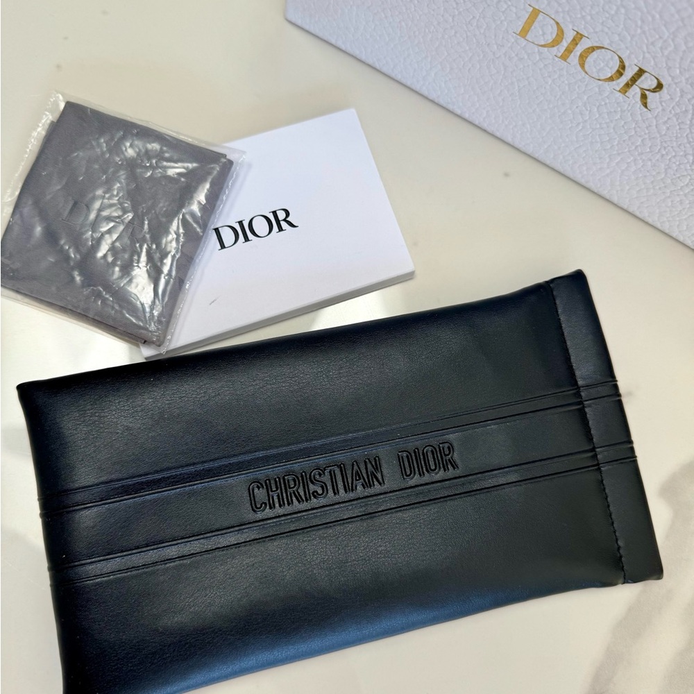 NWT - Christian Dior Sunglasses Case - Picture 2 of 3